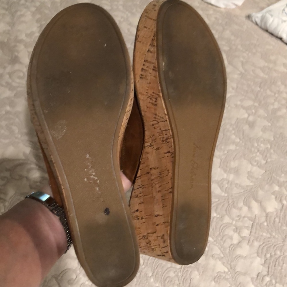 Sam Edelman Ranger Sandal. 9M - Picture 3 of 8